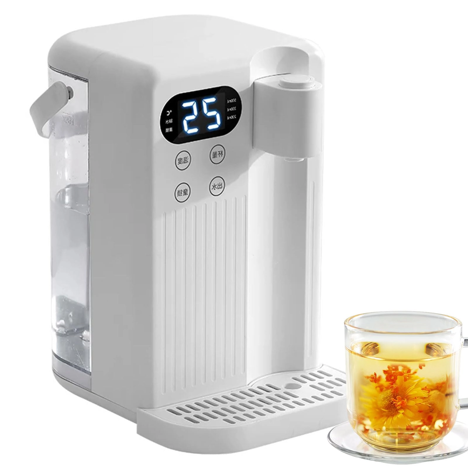 FAcoLL Instant Hot Water Dispenser - 3 Liter(s)