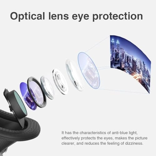 G10.VideoGlass_AI - 4.7''-7'' Smartphones 1050'' Screen View 360° Immersive