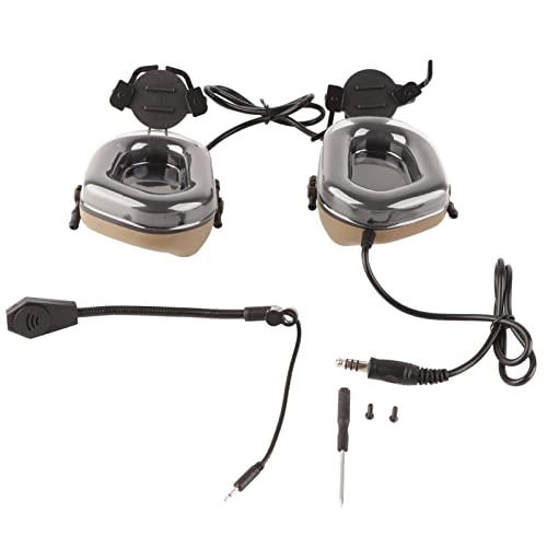 FoldingMicrophone Wired Headset