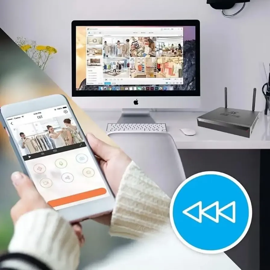 CS-X5S - 8TB 8-Channel