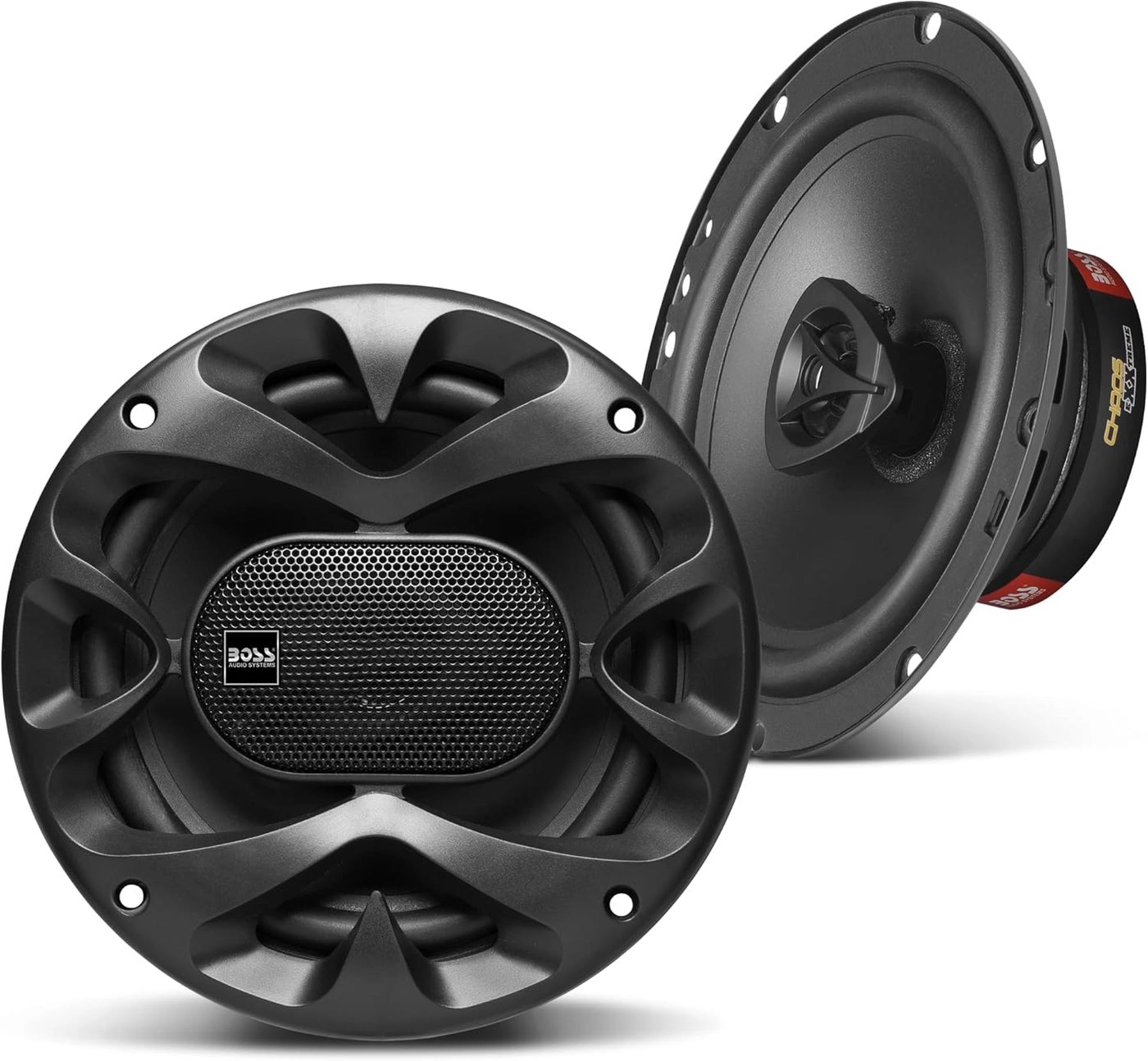 Boss Audio Systems CH6520B - 6.5 Inches Coaxial