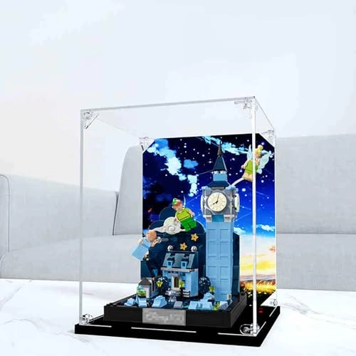 Acrylic display box - Le-go