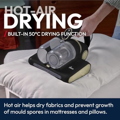 HMC520 - Mattress Vacuum Cleaner UV-C Light 400 watts