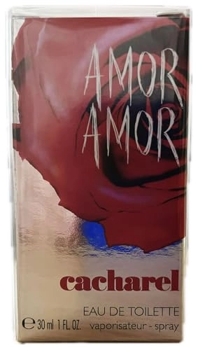Amor Amor Eau de Toilette 30 ml