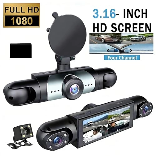 Dash Cam - 1080P