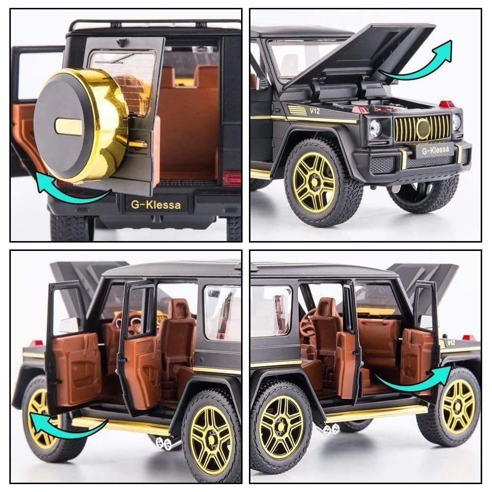 AMG G63 - 1:24