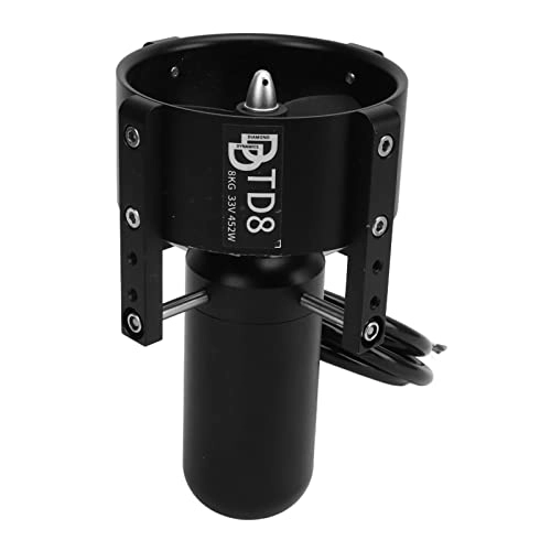 Underwater Thruster - Fully Sealed Aluminum Alloy 33V