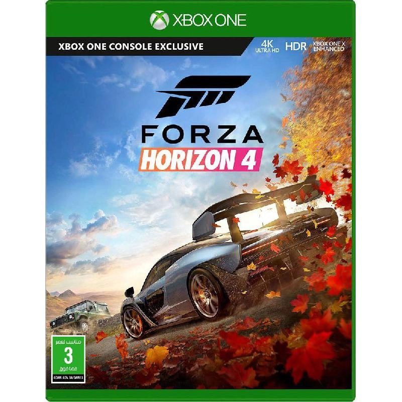 Forza Horizon 4 Ultimate Edition - Xbox One