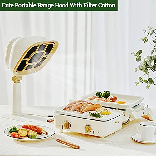 Portable Range Hood - USB Washable