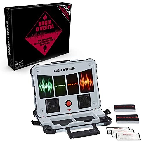 Lie or Truth - 16 Years +