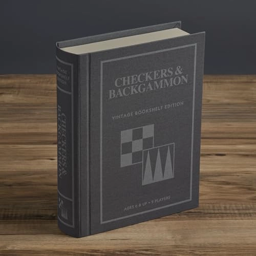 Battleship - Vintage Bookshelf Edition + Checkers and Backgammon + Trivial Pursuit + Jenga