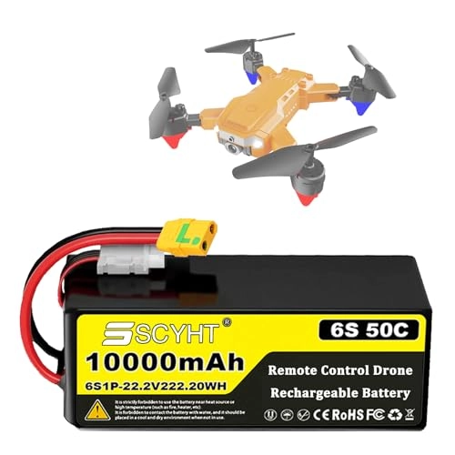 Lipo Battery - 10000mAh