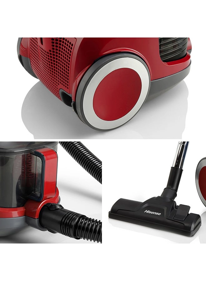 Vacuum Cleaner (HVC1901GACRCY)