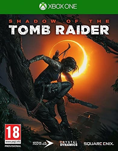 Shadow of the Tomb Raider - Xbox One