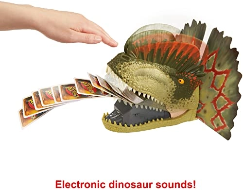 UNO Attack: Jurassic World - Card Game