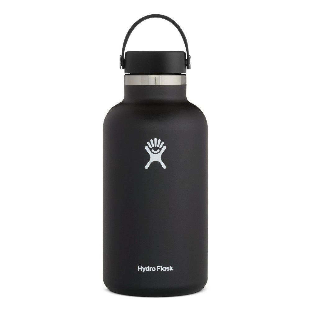 Hydro Flask Vacuum Bottle W/Wide Mouth - 1.9 Liter