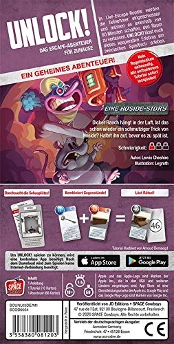 Unlock!: A no-side story