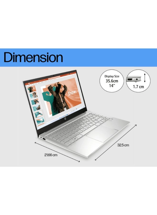 Pavilion - 15.6'' Core i5-1355U 32GB DDR4 1000GB SSD