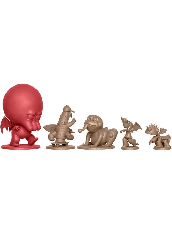 Munchkin Dungeon: Cthulhu