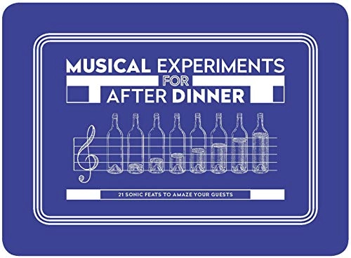 Musical Experiments for After Dinner Musical Toy