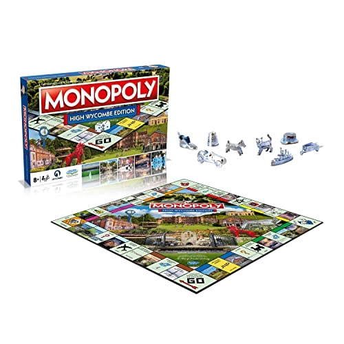 Monopoly: High Wycombe