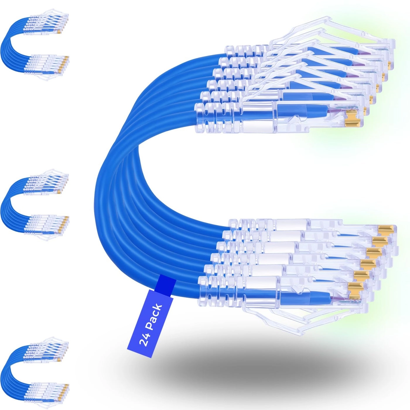 Patch Cable Cat6a - 3ft