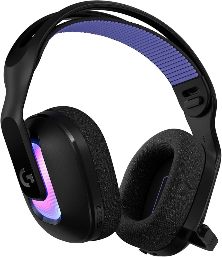 G522 LIGHTSPEED Wireless Headset
