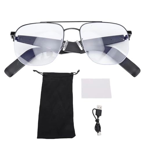 AI Translation Smart Glasses - 100 Languages Bt