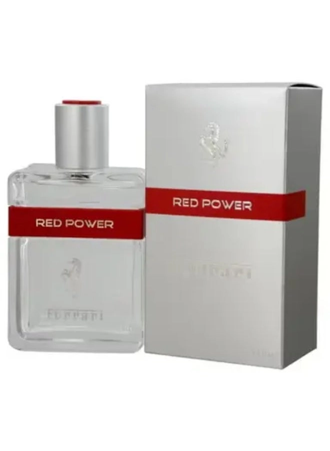 Red Power Intense Eau de Toilette 125 ml