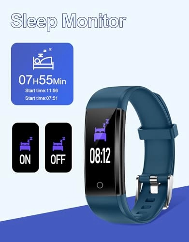 SF20250706B0F1G4MB7M - No Bluetooth Waterproof Pedometer
