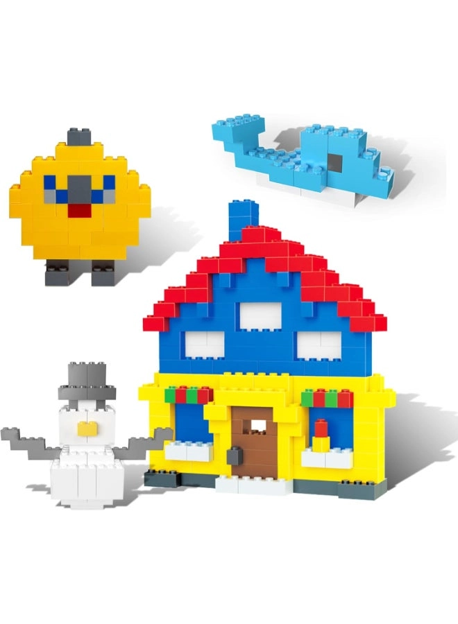 PicassoTiles Magnetic Building Blocks - 2250 pcs