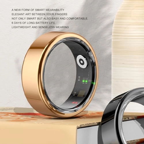 Smart Ring - Size 18 ID 18.9 mm for 59.5 mm Finger