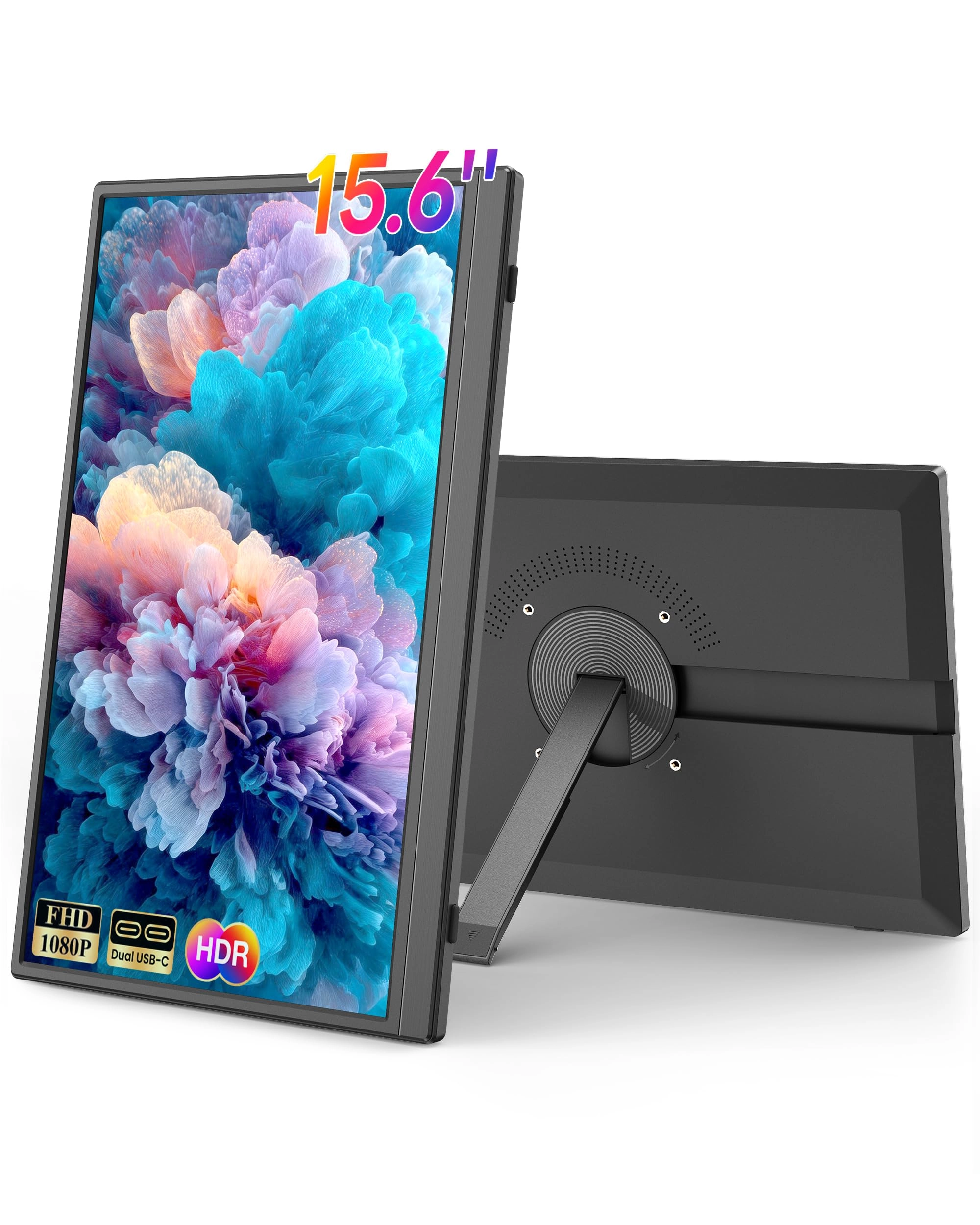 Iproda PD152KPNM - 15.6 Inches 1920 x 1080