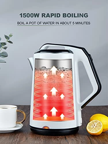Kettle - 2.3L