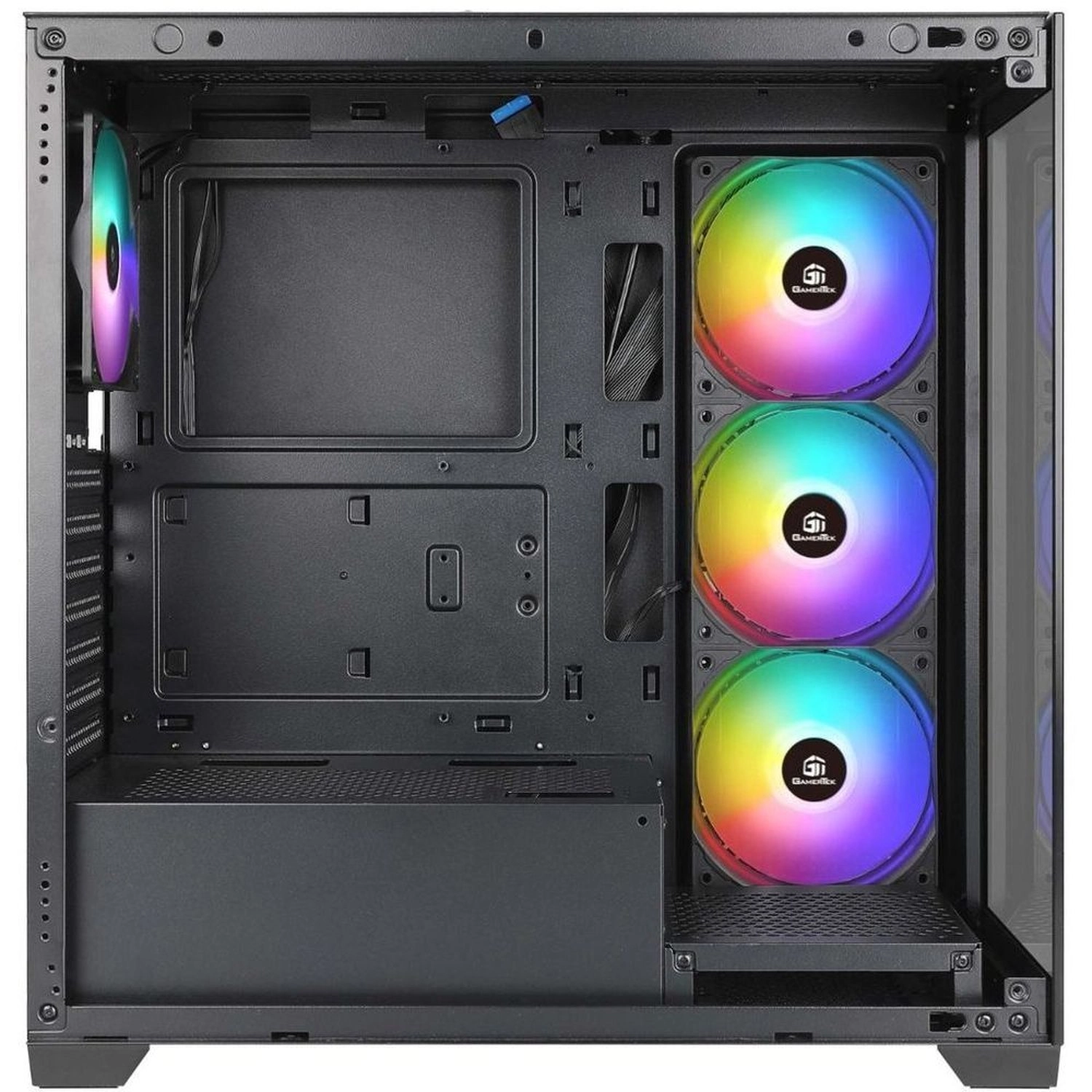 Stellar - Side window Mid Tower