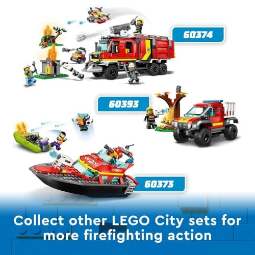City Fire (60374)