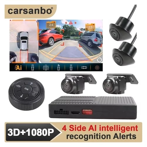 DV600AI - Night vision 1080P