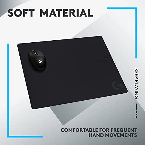 G740 Large Cloth Gaming Mouse Pad