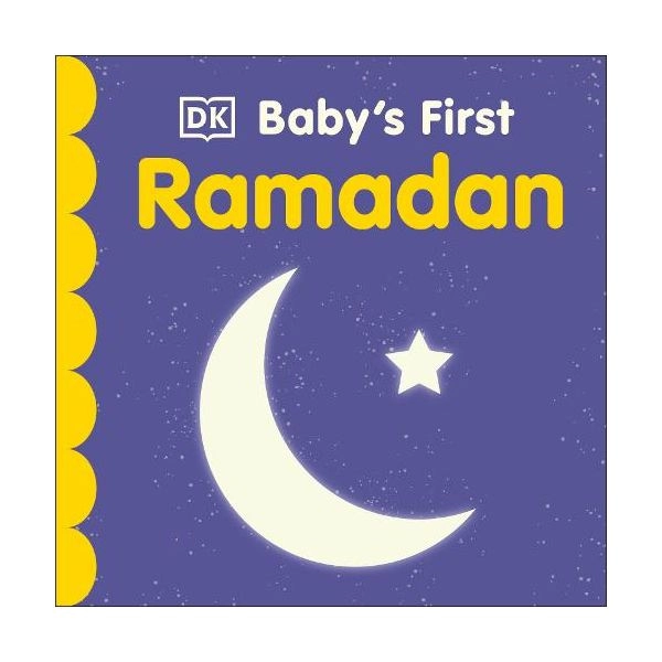 Dorling Kindersley Ltd Baby's First Ramadan