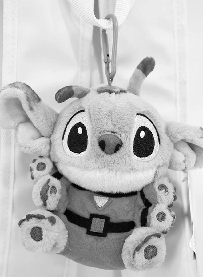Plush Toy Keychain