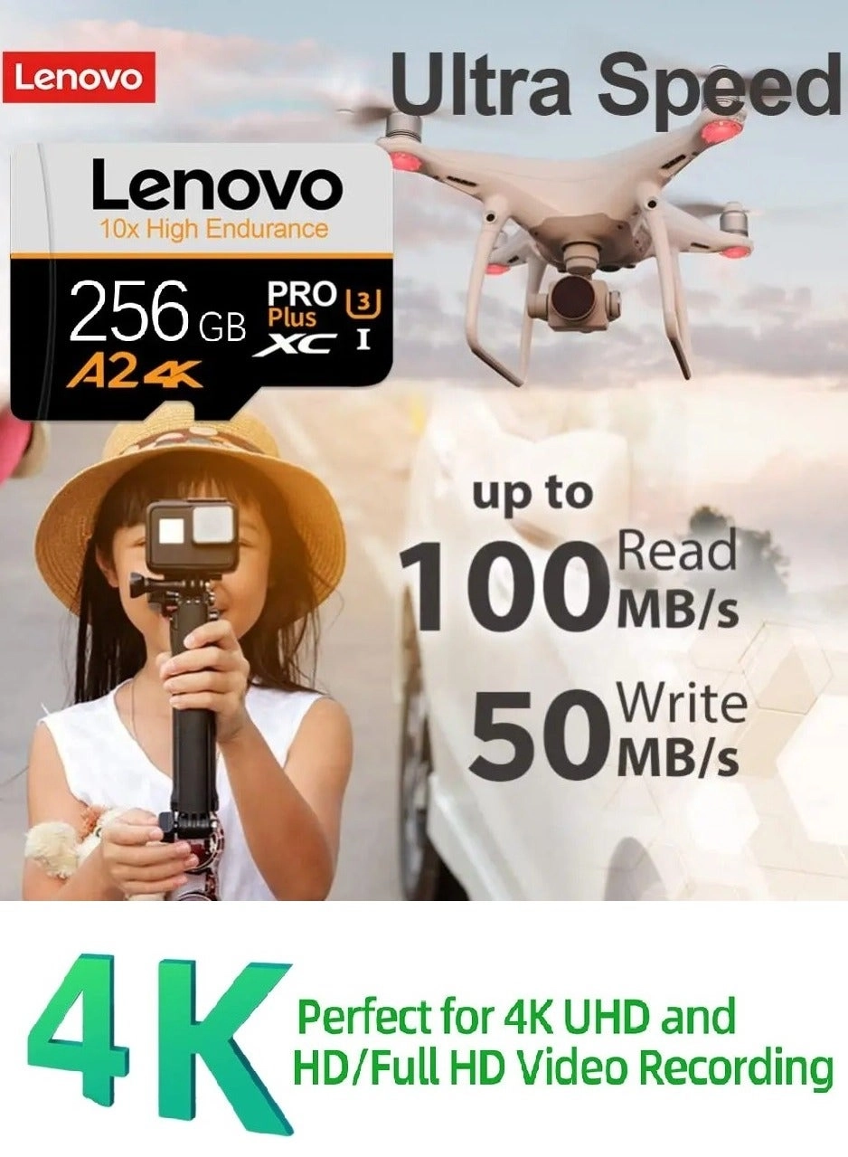 A2 PRO Plus - 256 GB