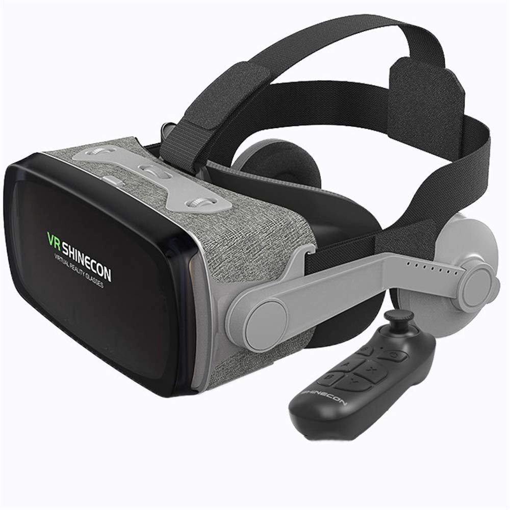 VR SHINECON 10.0