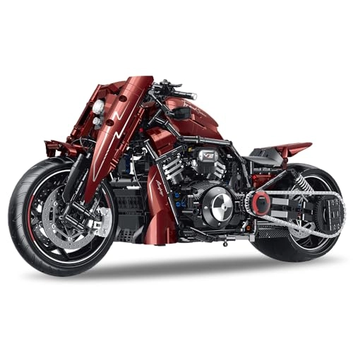 American Cruiser Motorcycle - 1787 1:5 scale