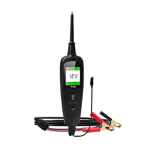 Automotive Circuit Tester - 1-10Amp. 12.0V or 24.0V