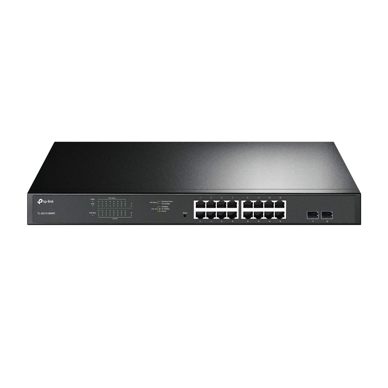 TP-Link TL-SG1218MPE 18-Ports