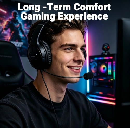 U33-1 Wired Headset