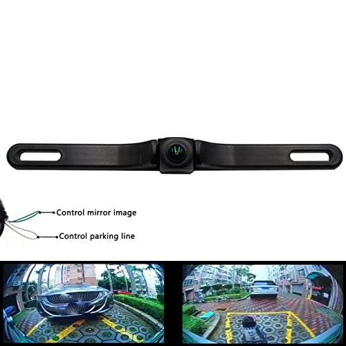 Car Rear View Camera - Night vision Wire