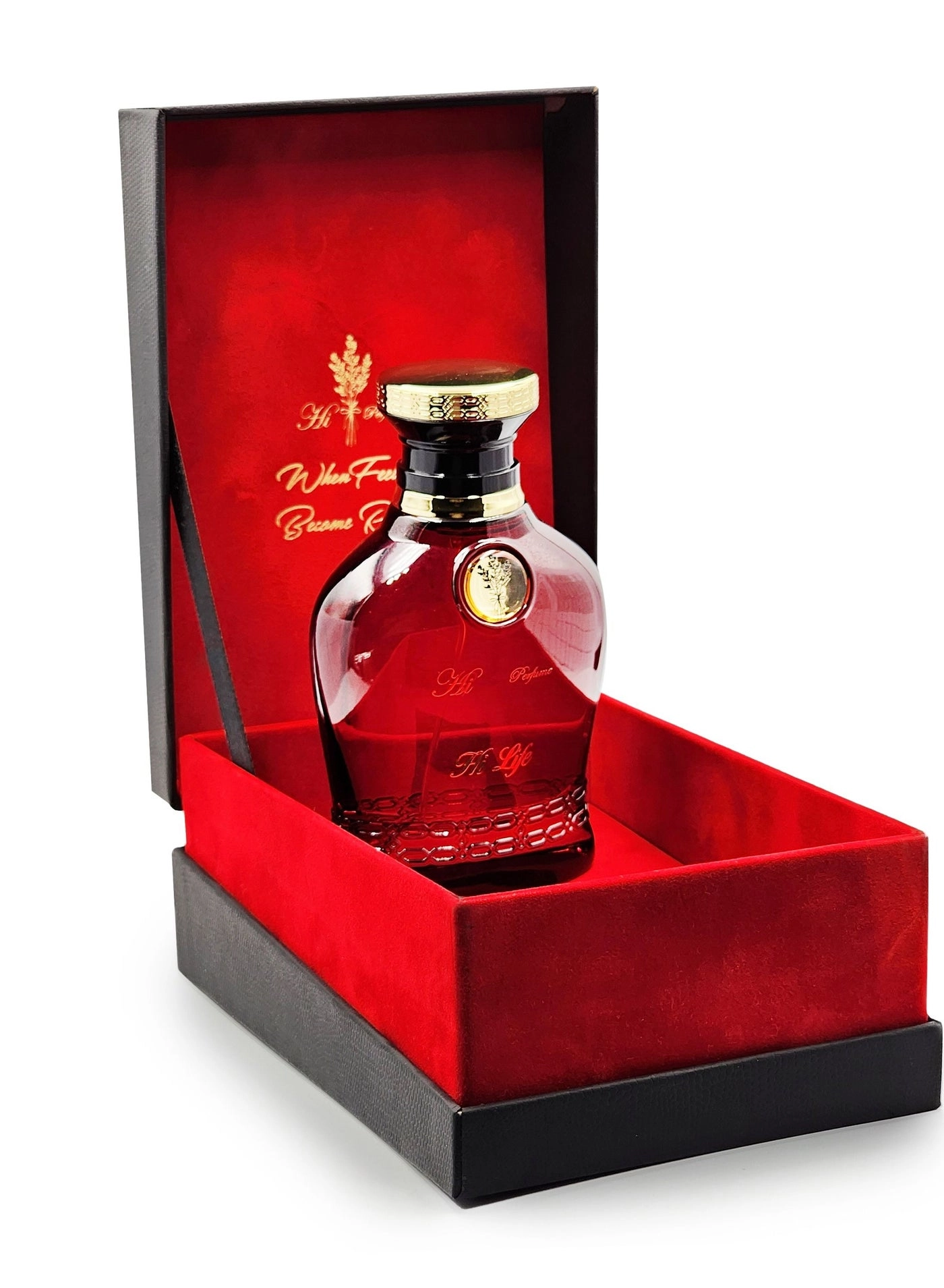 Hi Perfume Hi Life - Eau de Parfum 100 ml