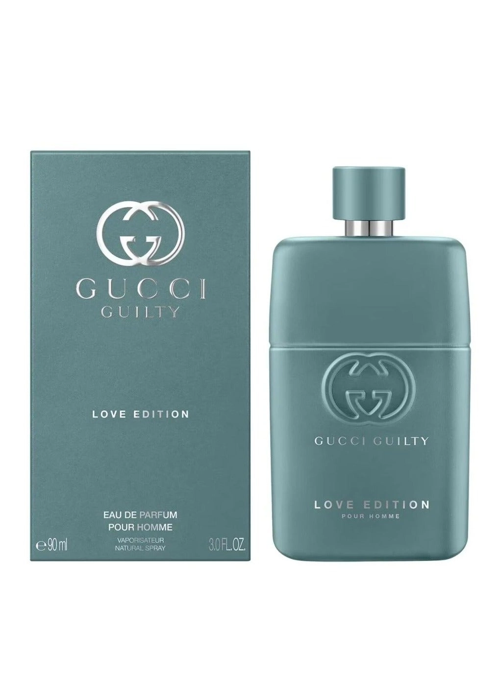 Guilty Love Edition Eau de Parfum 90ml