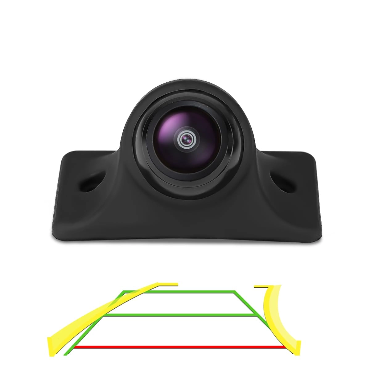 Dynamic Traces Reversing Camera - Night Vision RCA AHD 1080P